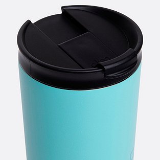 Tumbler With Lid And Straw Solid Color Simple Modern Mug, Solid