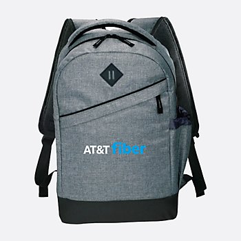 AT&T Fiber Slim Computer Backpack