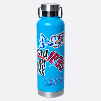AT&T H2GO Journey Water Bottle AT&T Brand Shop