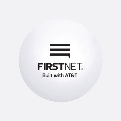 FirstNet&reg; Stress Ball