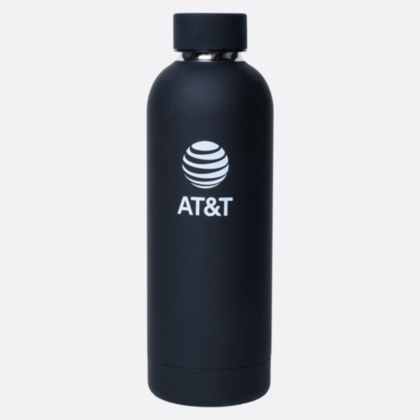 AT&T Kids Summit 10 oz Polka Dot Water Bottle