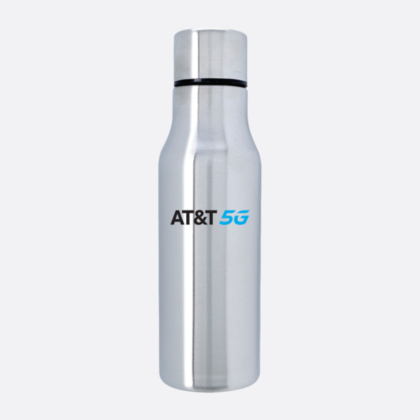 AT&T Kids Summit 10 oz Polka Dot Water Bottle
