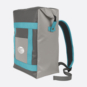 AT&T Bundler Cooler Backpack