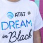 AT&T Dream in Black Pin Set