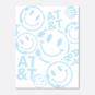 AT&T Smiley Notepad