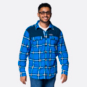 AT&T Belmont Plaid Shirt