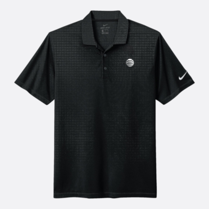 AT&T Nike Dri-FIT Globe Polo