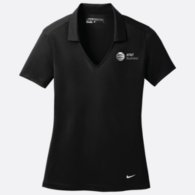AT&T Business Nike Womens Polo