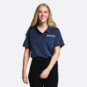 AT&T Business Fiber Womens Micro-Mesh Polo