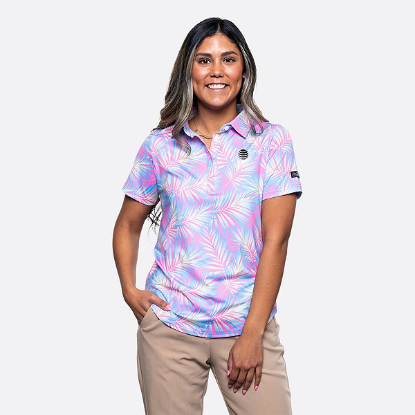 AT&T Sunday Swagger Maldives Womens Polo | AT&T Brand Shop
