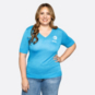 AT&T Team Colors Summerhill Short Sleeve Sweater