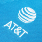 AT&T Team Colors Summerhill Short Sleeve Sweater