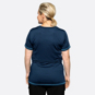 AT&T Team Colors Lynnfield Maternity Tee