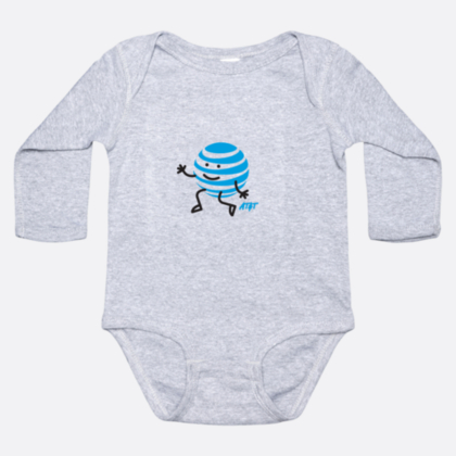 AT&T Atlas Onesie