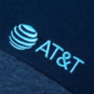 AT&T Team Colors Unisex Mueller Tee