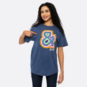 AT&T Pride Beach Wash Tee