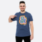 AT&T Tropical Beach Wash Tee