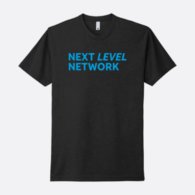 AT&T Business Next Level Network Tee