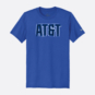 AT&T Nike Swoosh Sleeve rLegend Tee