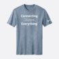 AT&T Connecting Changes Everything&trade; Metallic Tee
