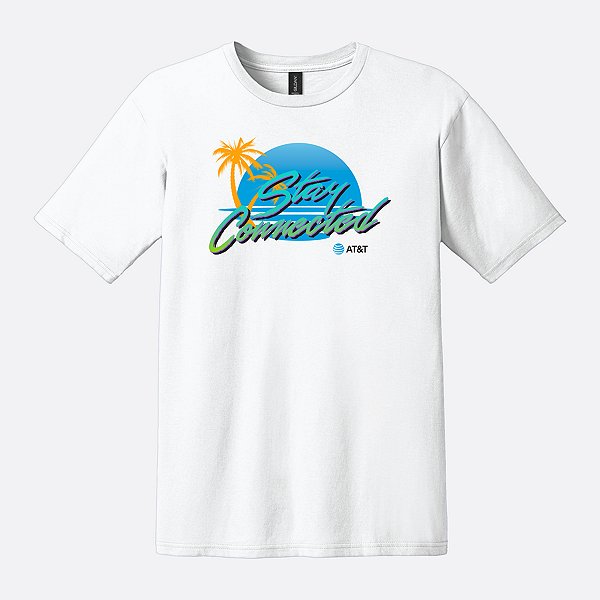 AT&T Sunset Vibes Tee | AT&T Brand Shop