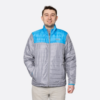 AT&T Henderson Packable Jacket