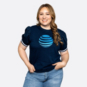 AT&T Team Colors Dixie Sweater