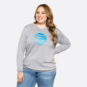 AT&T Team Colors Merle Sweater