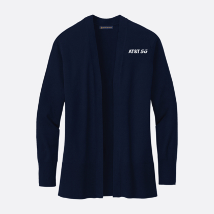 AT&T 5G Brooks Brothers Cardigan | AT&T Brand Shop