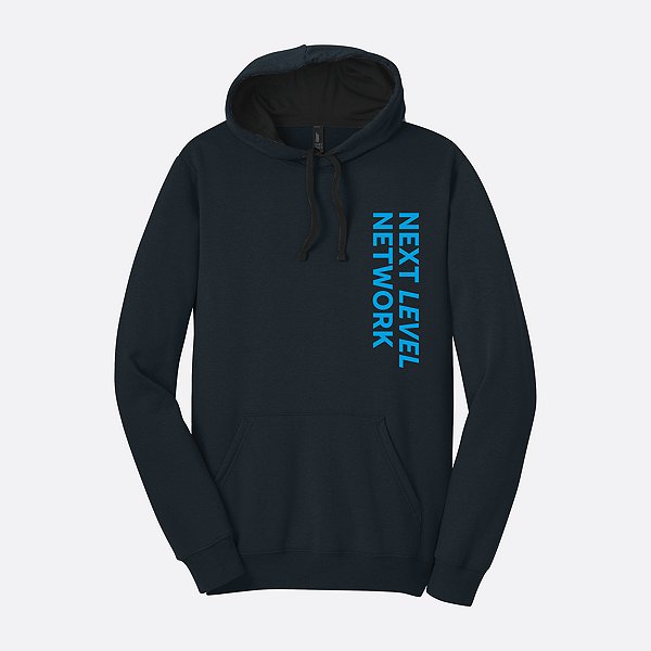 AT&T Business Next Level Network Vertical Hoodie