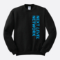 AT&T Business Next Level Network Vertical Crewneck Pullover