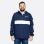 AT&T Fiber Hooded Quarter Zip