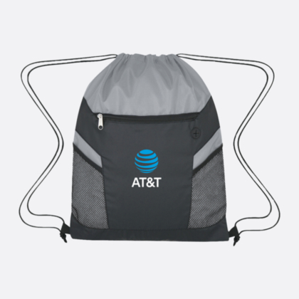AT&T Ripstop Drawstring Bag | AT&T Brand Shop