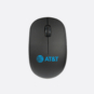 AT&T Wireless Mouse and Mousepad Carrying Set