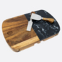 AT&T Marble Cheese Board Set