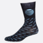 AT&T Fiber Repeat Socks