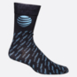 AT&T Fiber Repeat Socks