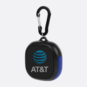 AT&T Waterproof Speaker Carabiner