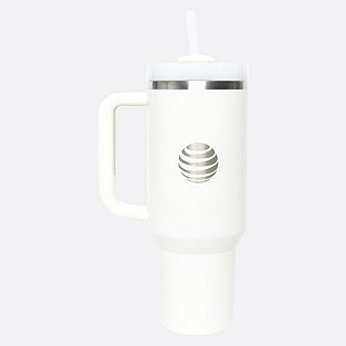 Stanley The Quencher H2.O FlowState™ Tumbler White