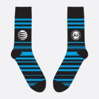 AT&T 5G Anniversary Socks