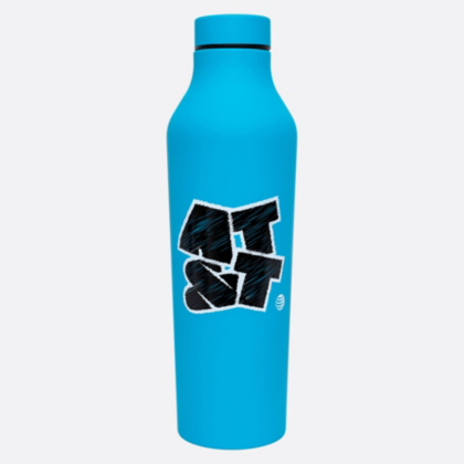 AT&T 20oz Stainless Steel Eye Candy Bottle