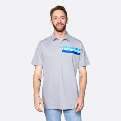 AT&T Team Colors Broadway Retro Polo | AT&T Brand Shop