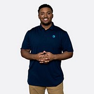AT&T Team Colors Broad Polo