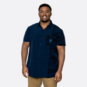 AT&T Team Colors Craig Short Sleeve Button Up