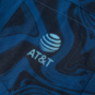 AT&T Team Colors Craig Short Sleeve Button Up