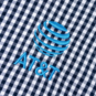AT&T Team Colors Cambell Button Down
