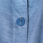 AT&T Team Colors Harvard Maternity Button Up