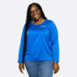 AT&T Team Colors Millenia Blouse