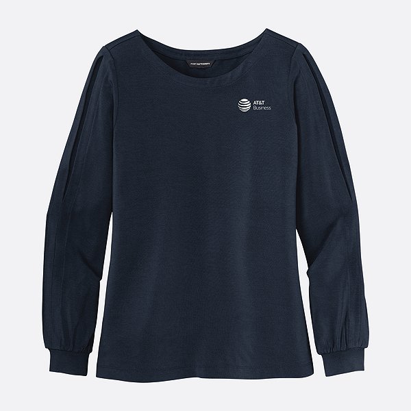 AT&T Business Womens Top