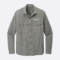 FirstNet® Long Sleeve Twill Overshirt